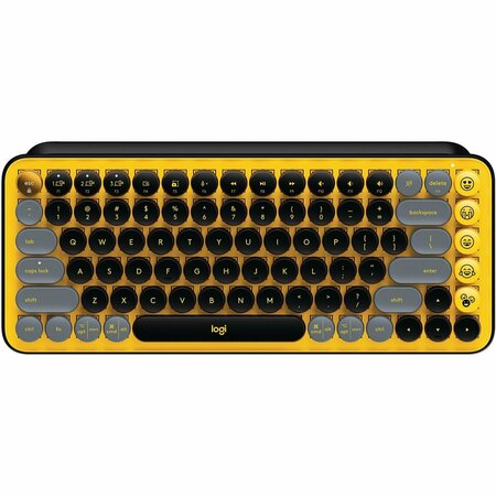 LOGITECH POP Keys emoji Wireles Mech KB 920010707